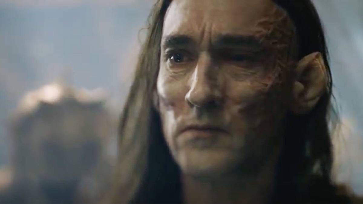 Ada R New Meet the New Actor Playing Adar in New 'Rings of Power' Season 2 Images