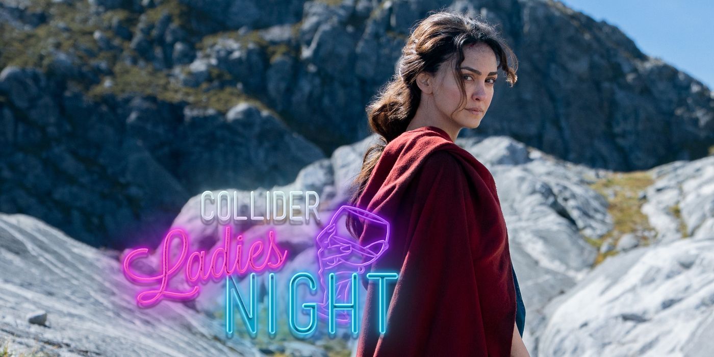 Rings of Power: Nazanin Boniadi on Her Journey from Iron Man to Middle ...