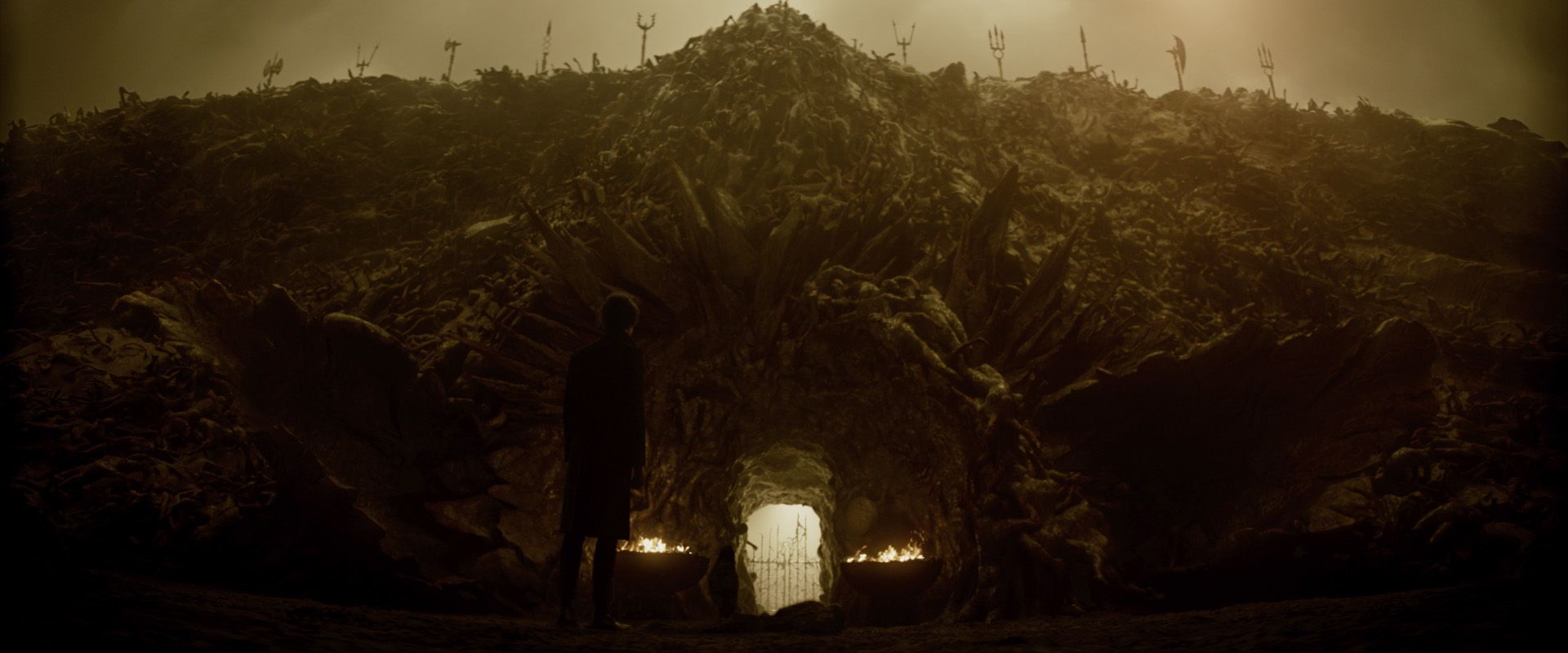 The Sandman VFX Artists Break Down the Show's Best Visual Effects