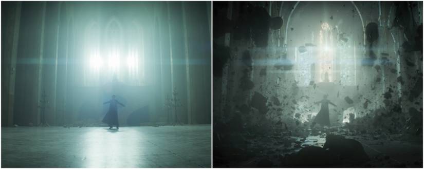 The Sandman VFX Artists Break Down the Show's Best Visual Effects