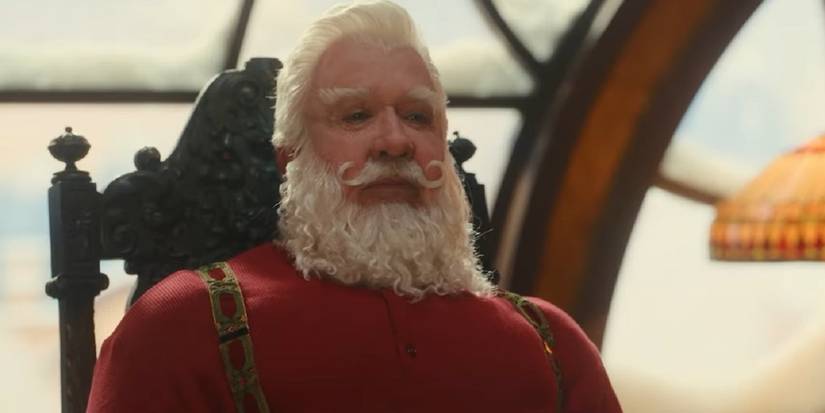 The Santa Clauses: Cast and Character Guide