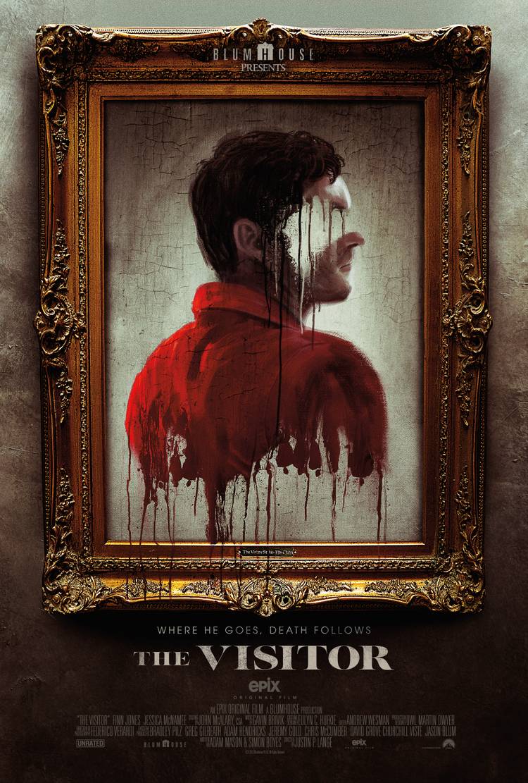 The Visitor Trailer Reveals a Dark Doppelgänger Conspiracy