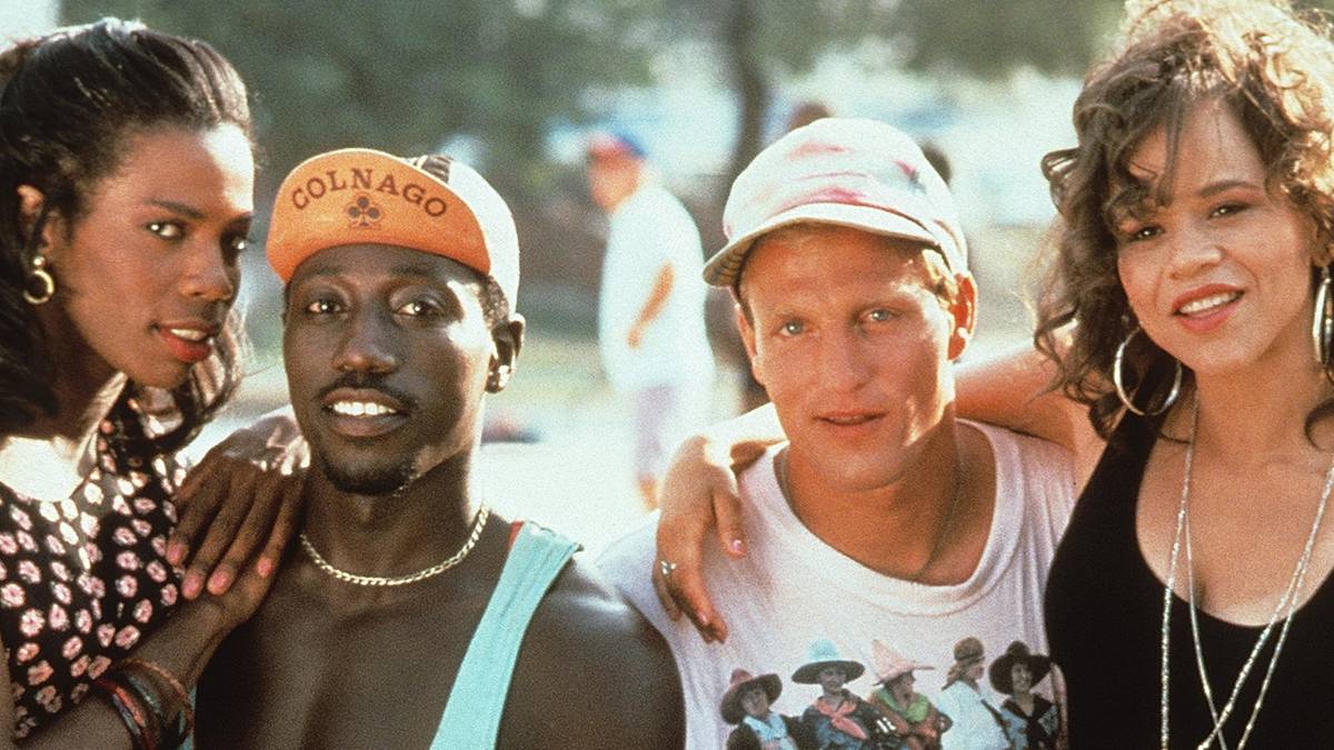White Men Can