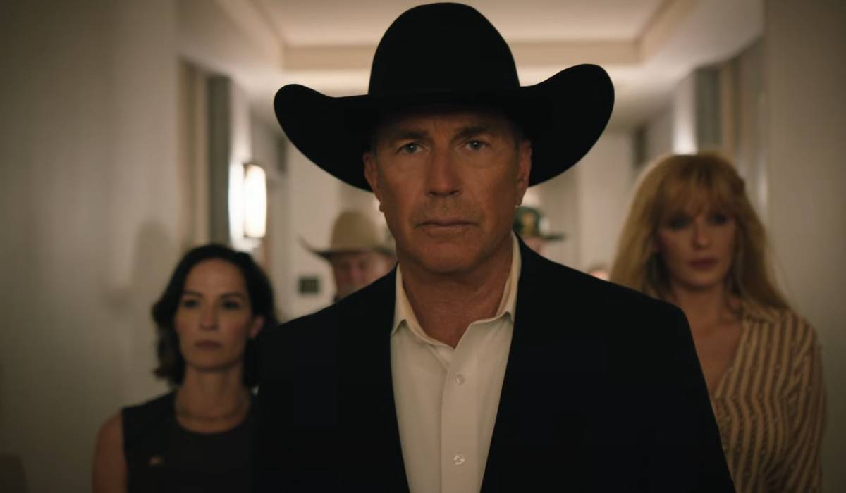 After Departing 'Yellowstone,' Kevin Costner Will Star in a New Surfing  Thriller