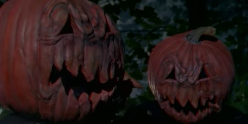 Pumpkin Heads on Goosebumps