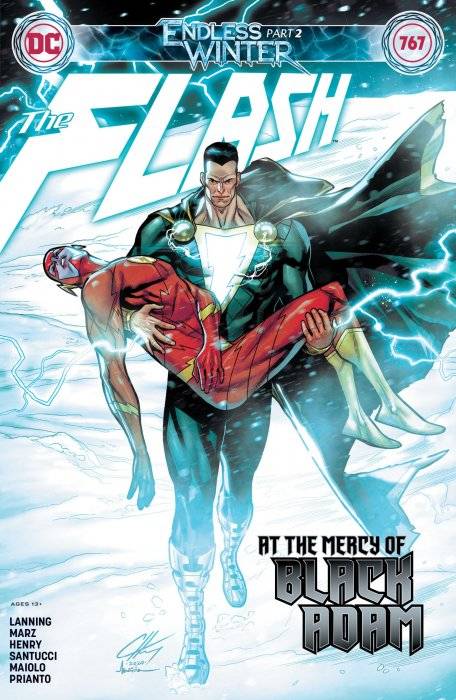 15 Best Black Adam Comic Book Covers Ranked