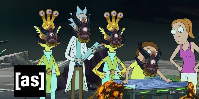 'Rick And Morty': 10 Best Films the Dysfunctional Duo Has Poked Fun At