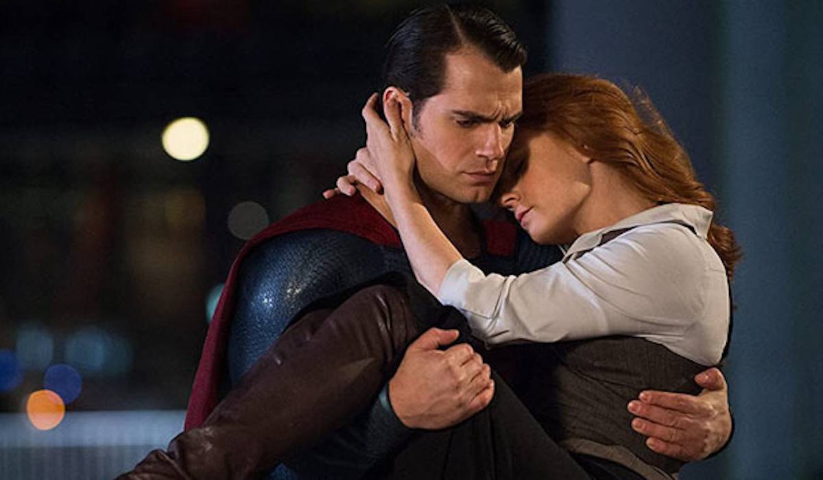 Amy Adams Comments on a Possible Return to the DCEU as Lois Lane