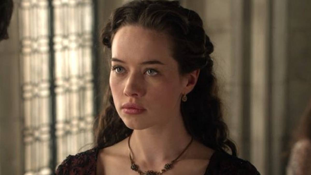 The Nun 2 Casts Anna Popplewell and Katelyn Rose Downey