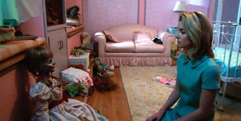 All 9 Conjuring Universe Movies, Ranked by Scariness