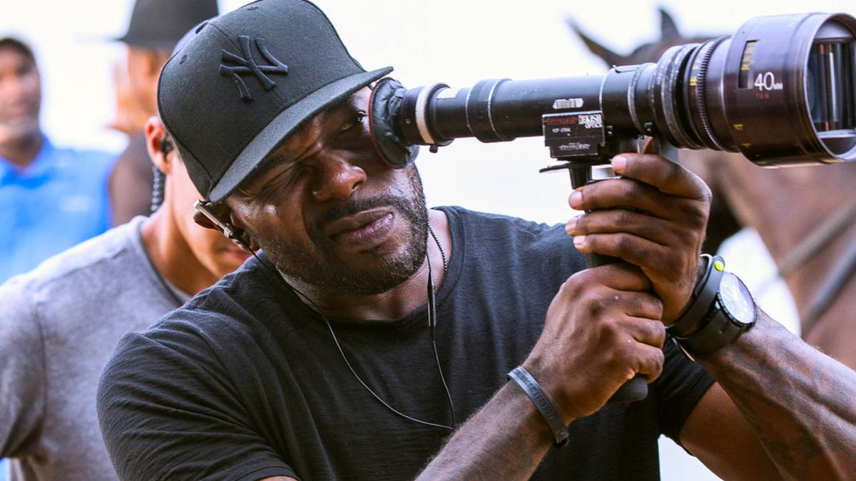 Antoine Fuqua Is Adapting Your Favorite Dystopian Novel for the Big Screen