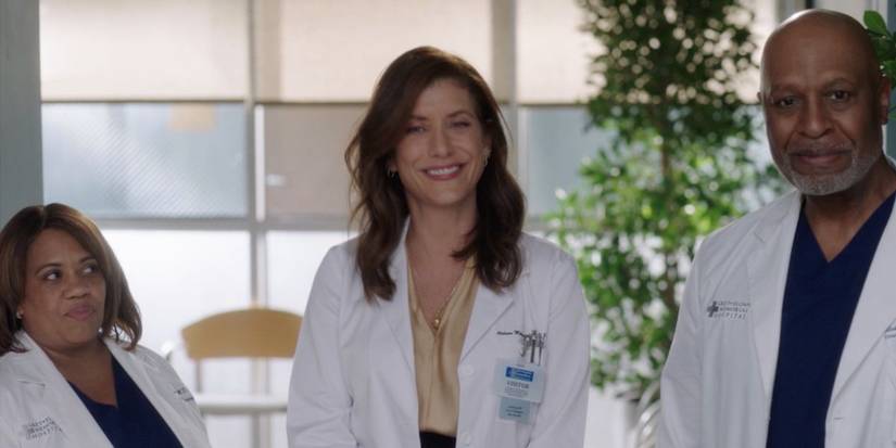 Is Dr Addison Montgomery Making A Comeback To Grey S Anatomy