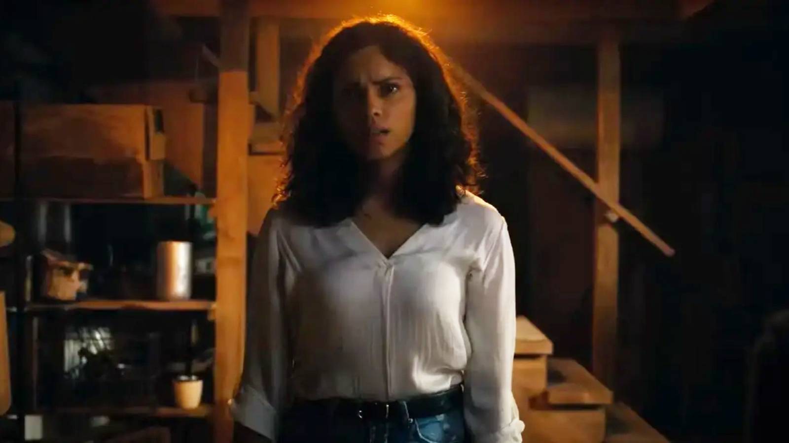 Georgina Campbell in Barbarian 