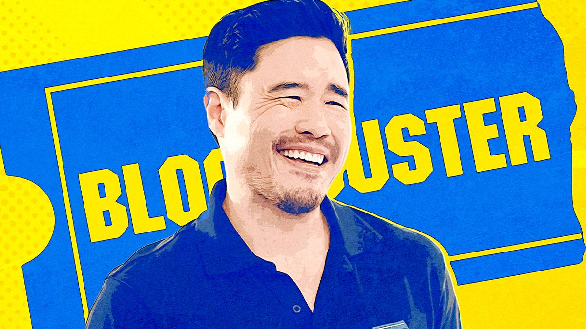 Blockbuster Feature Blockbuster Cancelled After One Season at Netflix