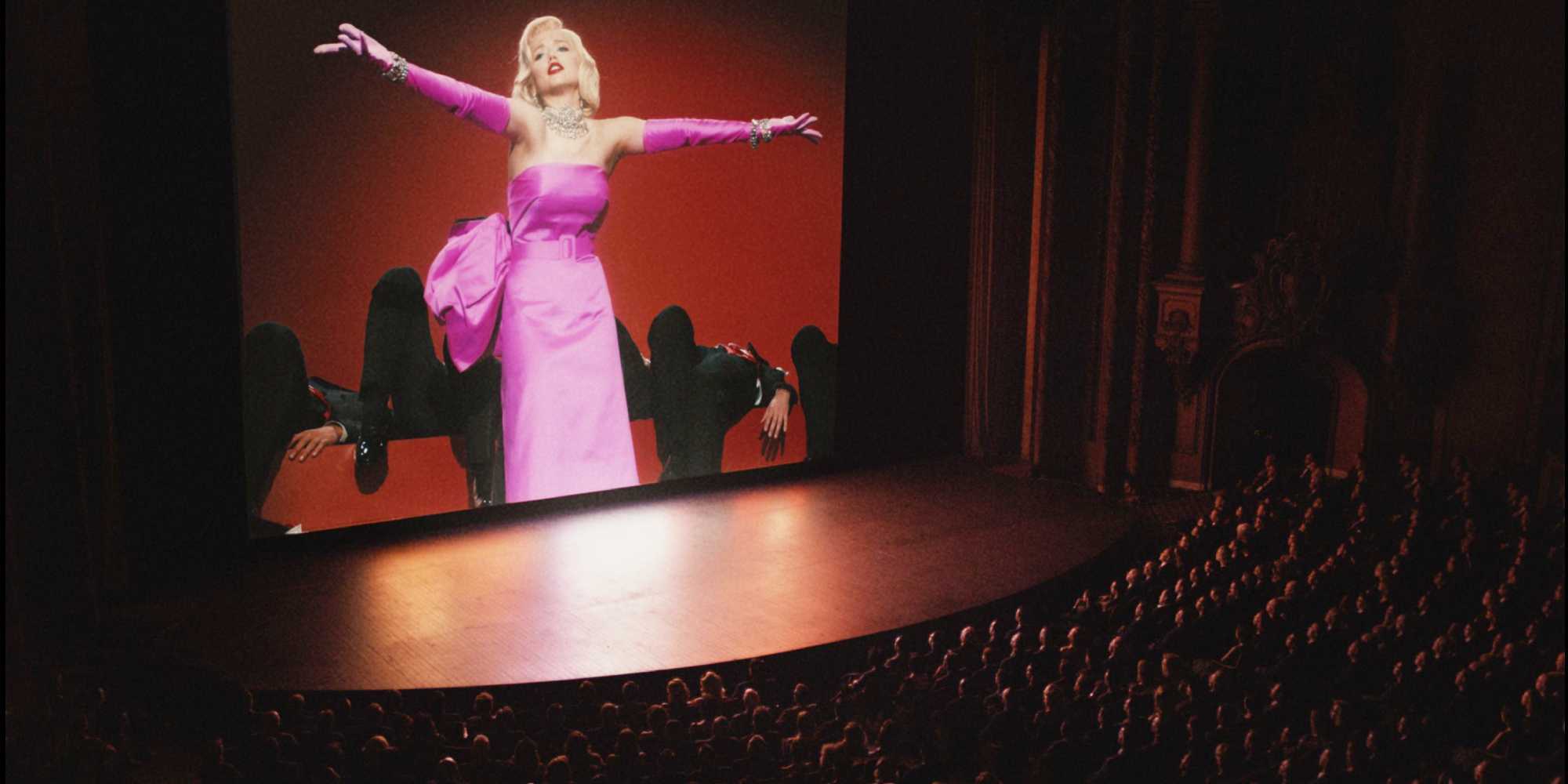 Blonde---2022---watching-screen The 10 Heaviest Movies of the 21st Century, Ranked