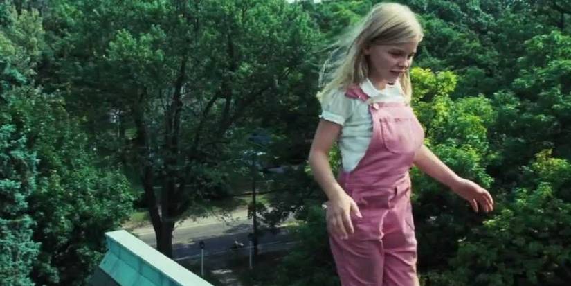 Chloe Grace Moretz - The Amityville Horror