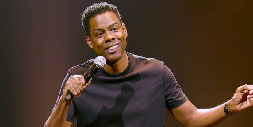 Chris Rock Makes History With First Live Netflix Special