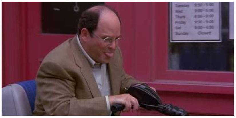 10 Times When George Costanza Was At His Worst on 'Seinfeld'