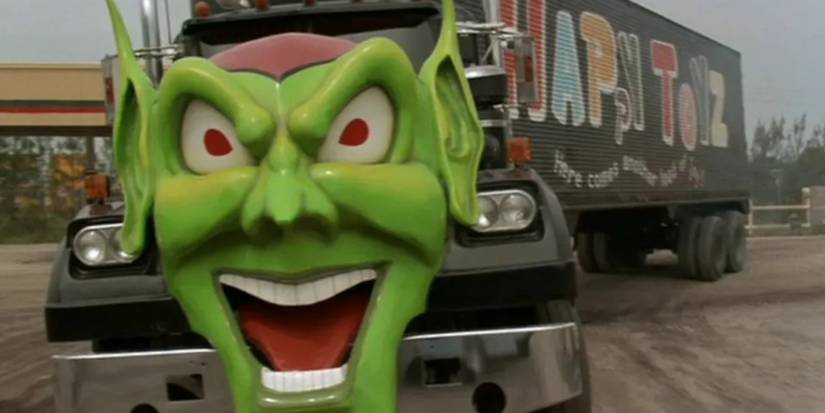 Maximum Overdrive Float ‘Maximum Overdrive’ Blu-Ray Steelbook Coming From Vestron Video