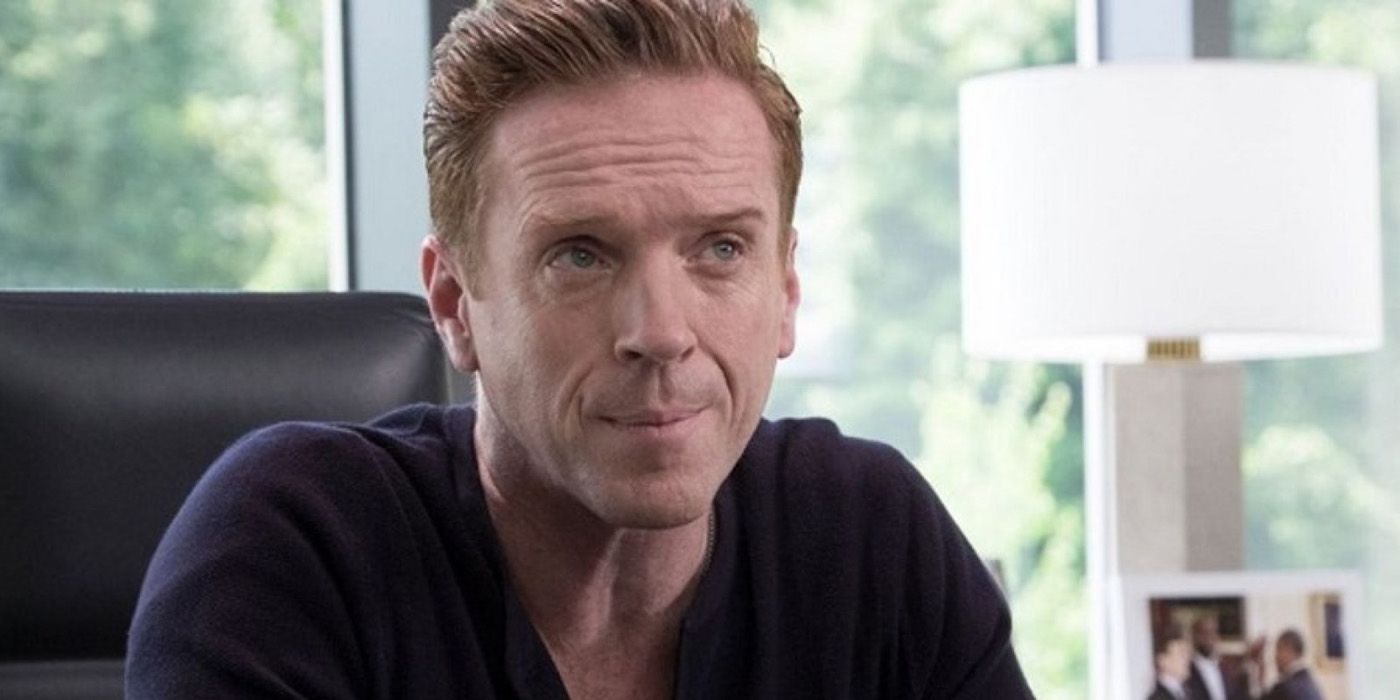 Damian Lewis as Bobby Axelrod in Billions