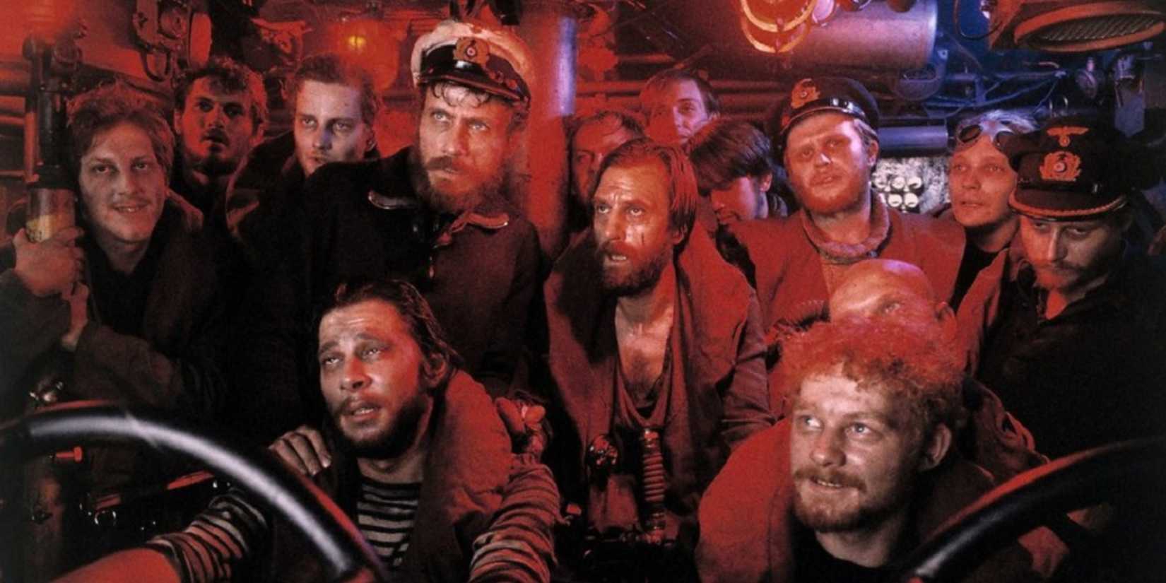 Das Boot: U-96 crew members