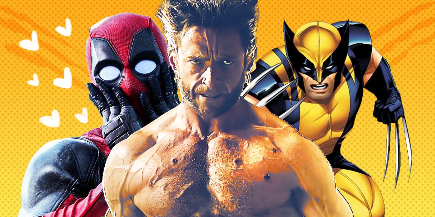 Deadpool 3 Fan Poster Teases Wolverine's Arrival