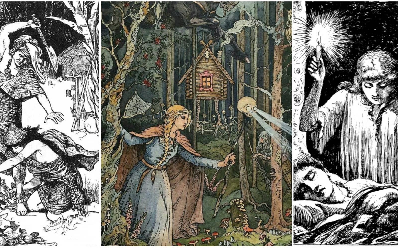 10 Overlooked Folk Tales and Myths That Need An Adaptation Now