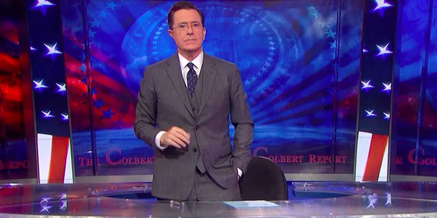 Colbert Cbs 'The Late Show With Stephen Colbert' Just Confirmed Its Return Date on ...