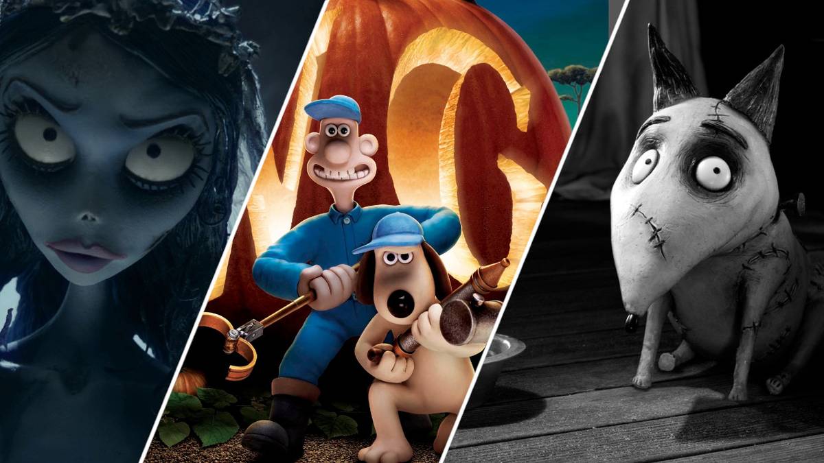 From 'Coraline' to 'The Nightmare Before Christmas', 10 Best Spooky ...