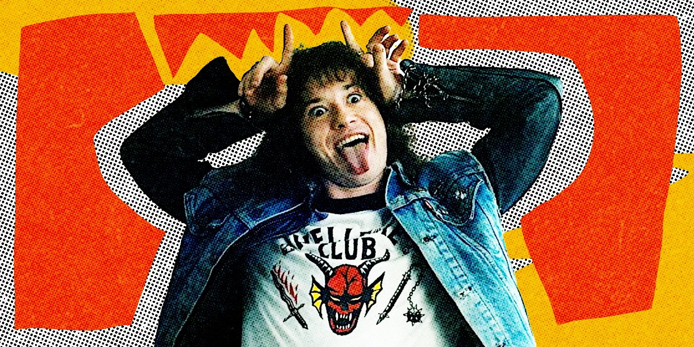 Stranger Things' Comic Cover Funko Relives Eddie Munson's Sacrifice