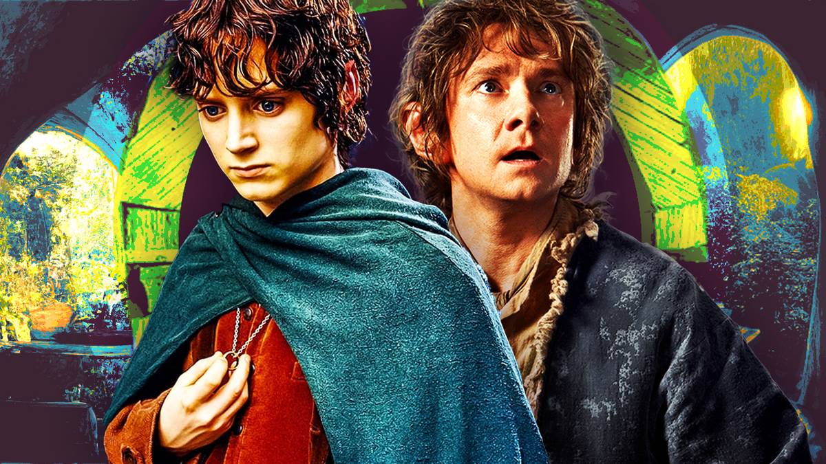 The Lord of the Rings and Hobbit Movies, Ranked, image size:1200x675