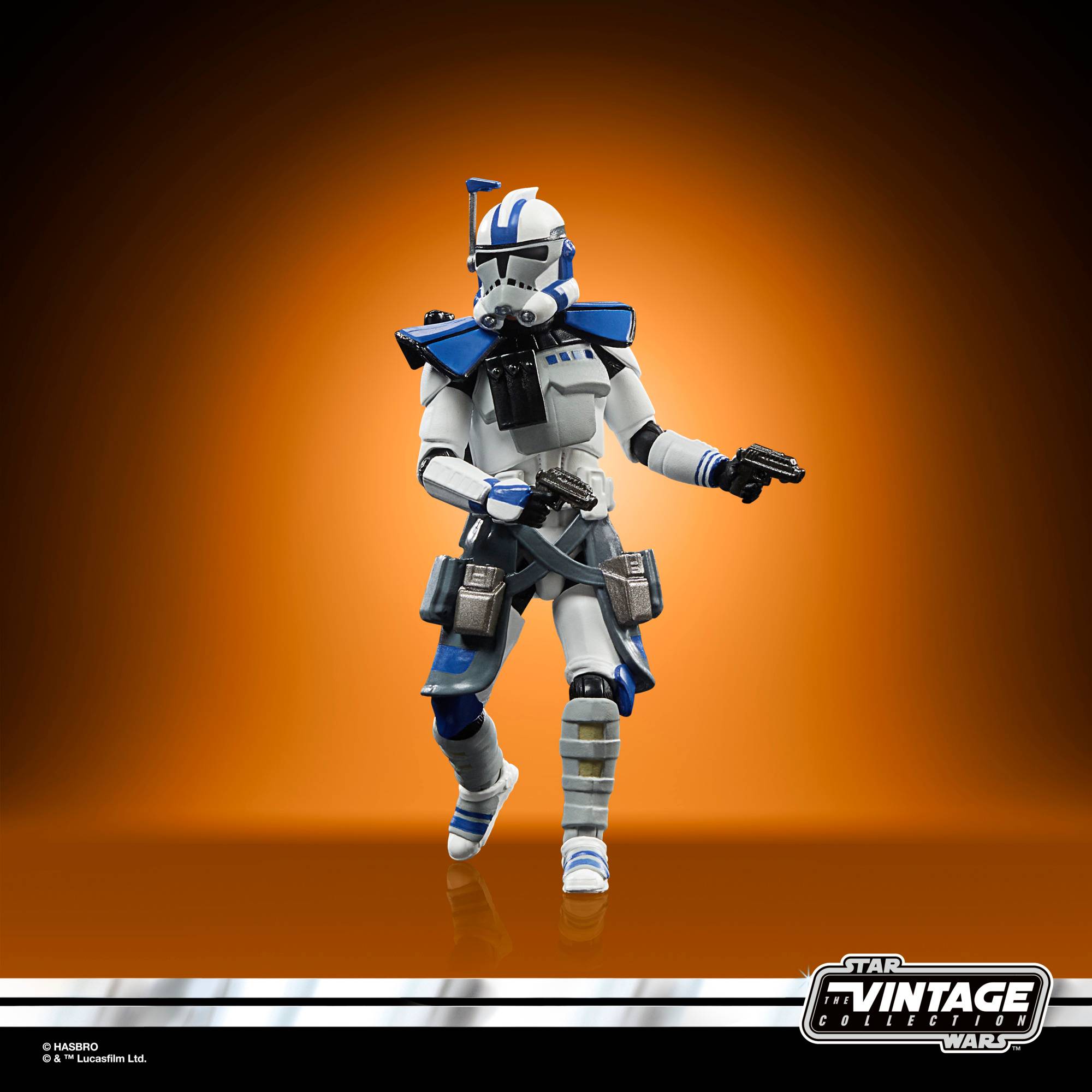Hot toys Star Wars - Clone Trooper Chrome Version 1/6 2022 Convention Exclusive Figurine Hot toys Star Wars - Clone Trooper Chrome Version 1/6 2022 Convention Exclusive Figurine