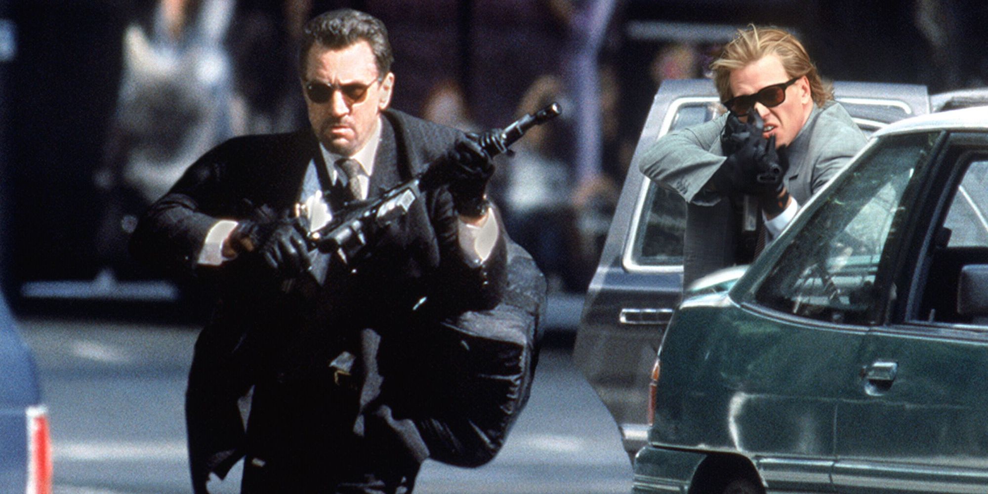 Michael Mann’s 'Heat' Is Actually a Remake of His Own Made-for-TV Movie
