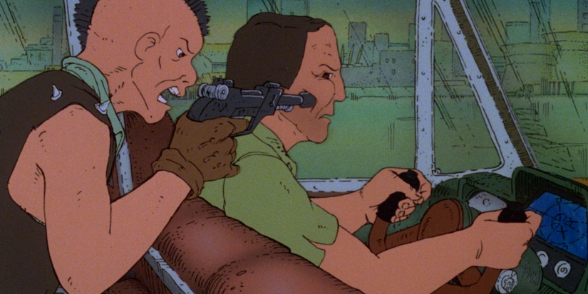 10 Iconic but Strange Animated Movies That Make You Question How They ...
