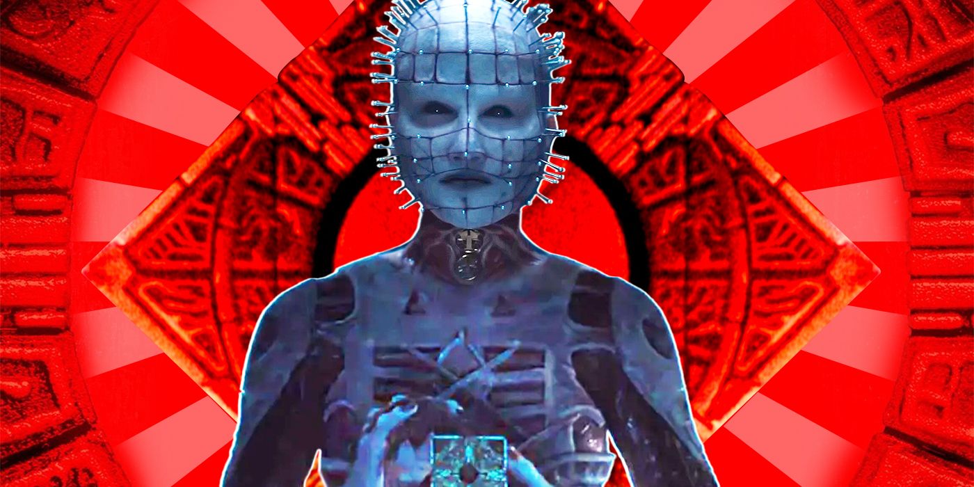 Hellraiser's David Bruckner Explains the Designs for the New Cenobites