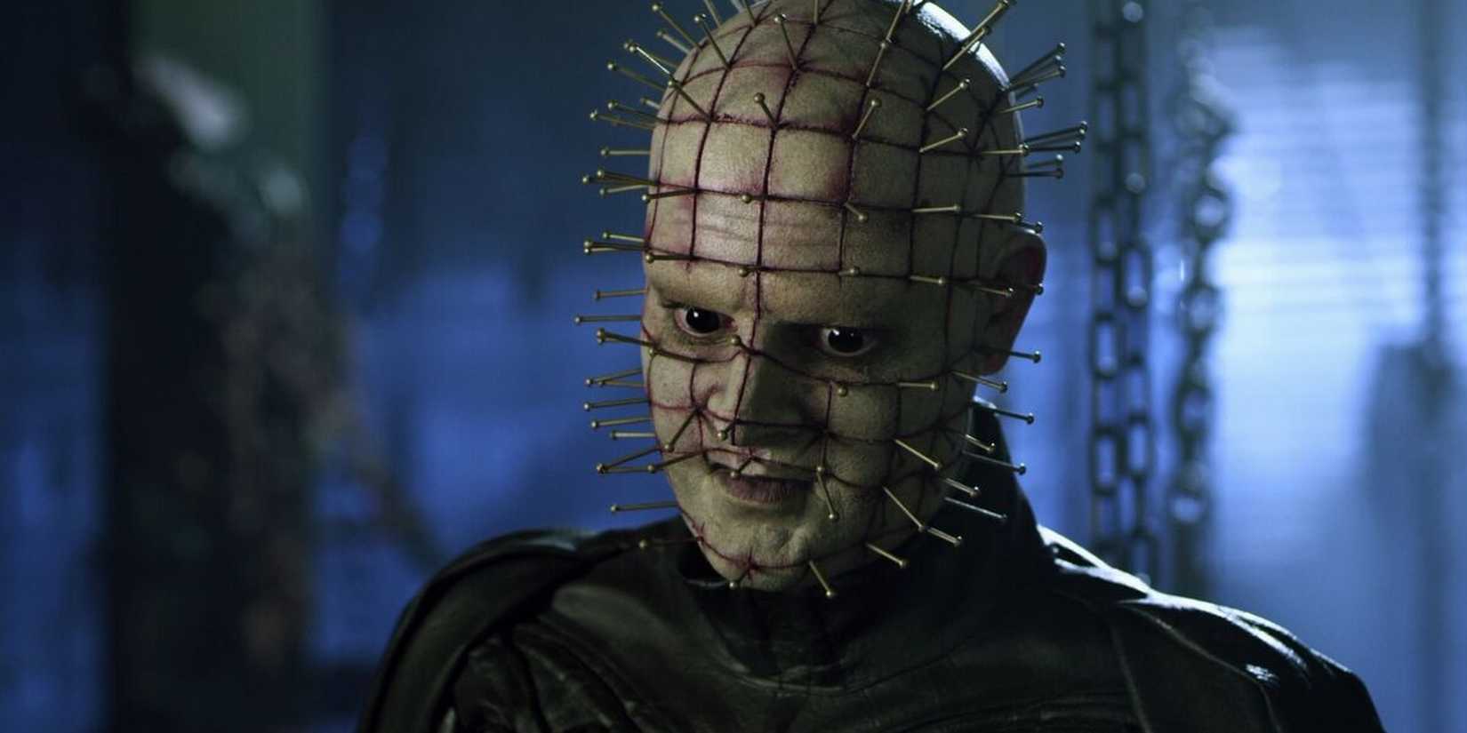 Pinhead dans Hellraiser Revelations
