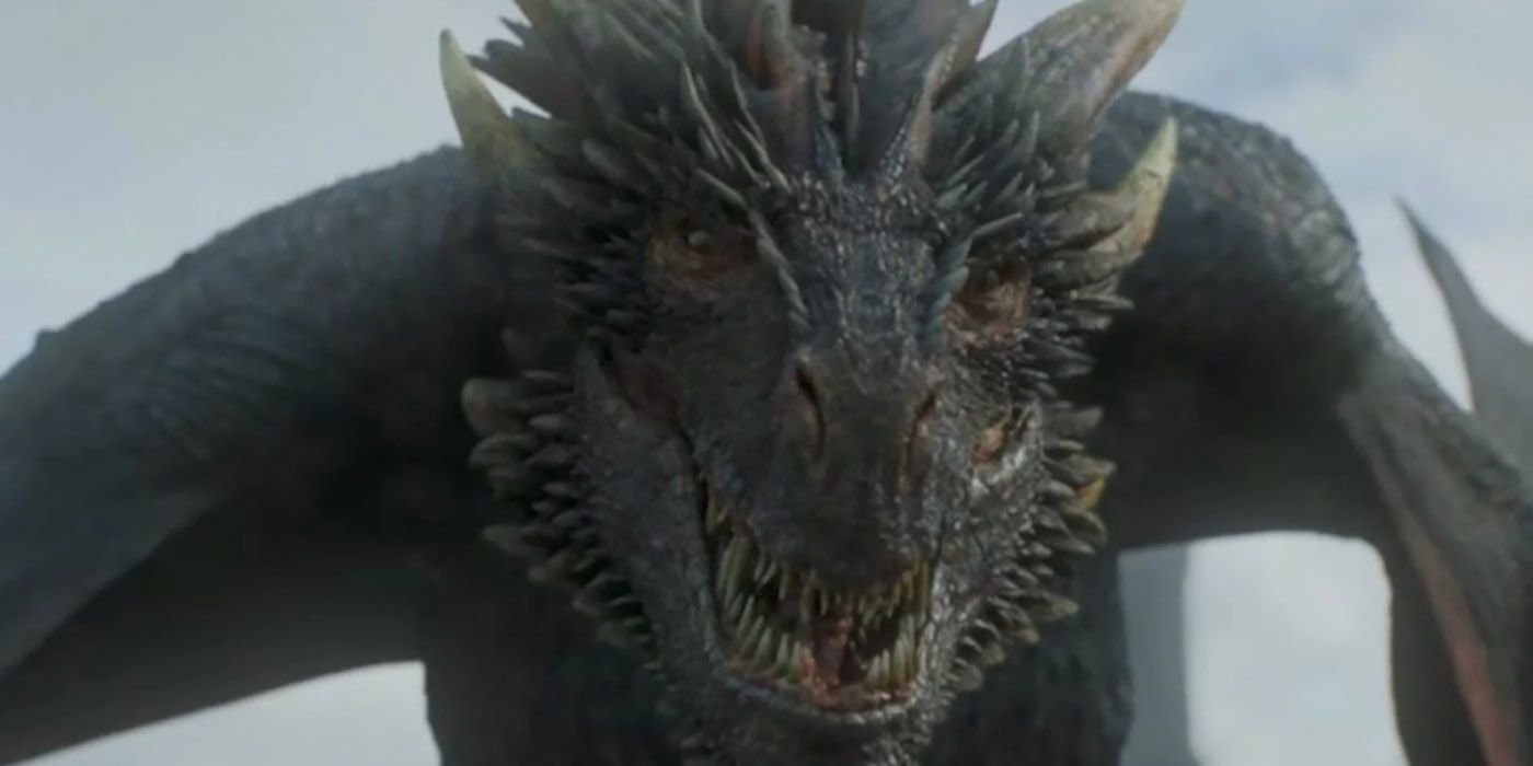 'Game of Thrones' Most Interesting Dragon Lore Involves Blood Magic