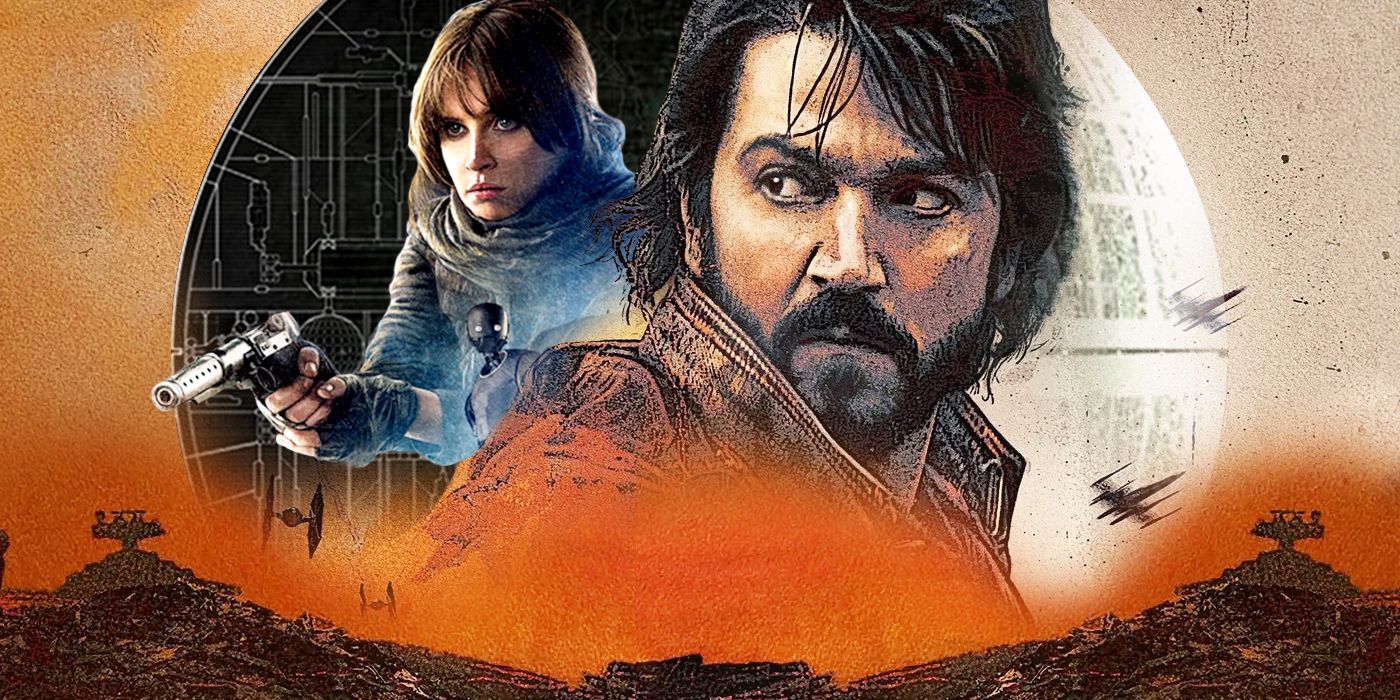 Who Is Dedra Meero in Andor? The Rising Imperial Officer, Explained