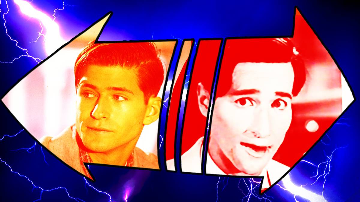 Crispin Glover's Dispute Over George McFly Role