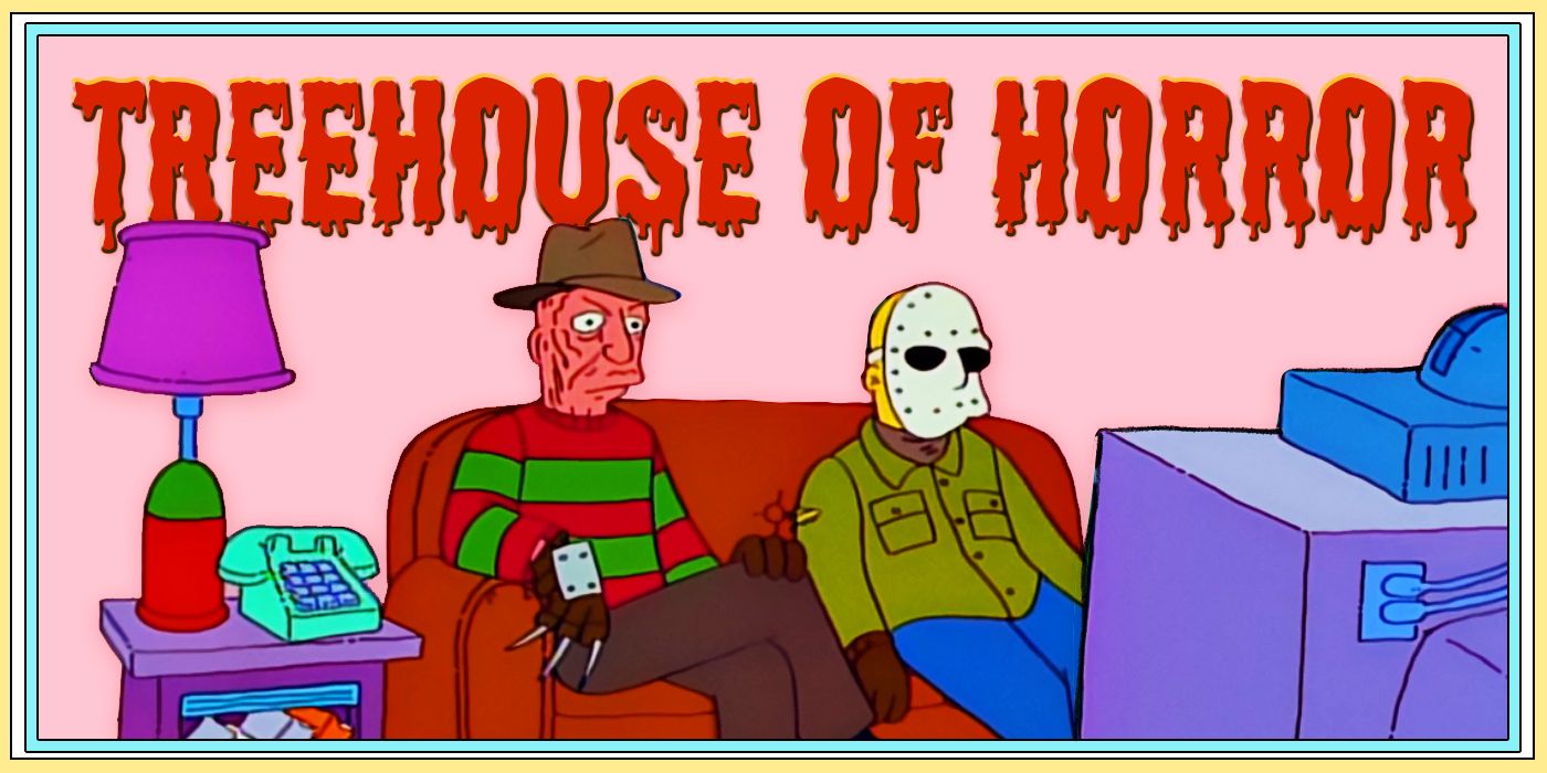 The Best ‘Simpsons’ Treehouse of Horrors Was an Edgar Allan Poe Retelling