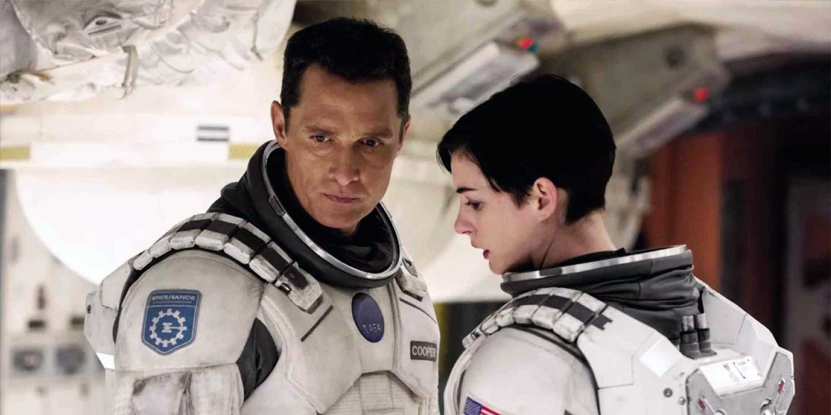 Interstellar Amelia Brand Quotes THE MISUNDERSTOOD INTERSTELLAR