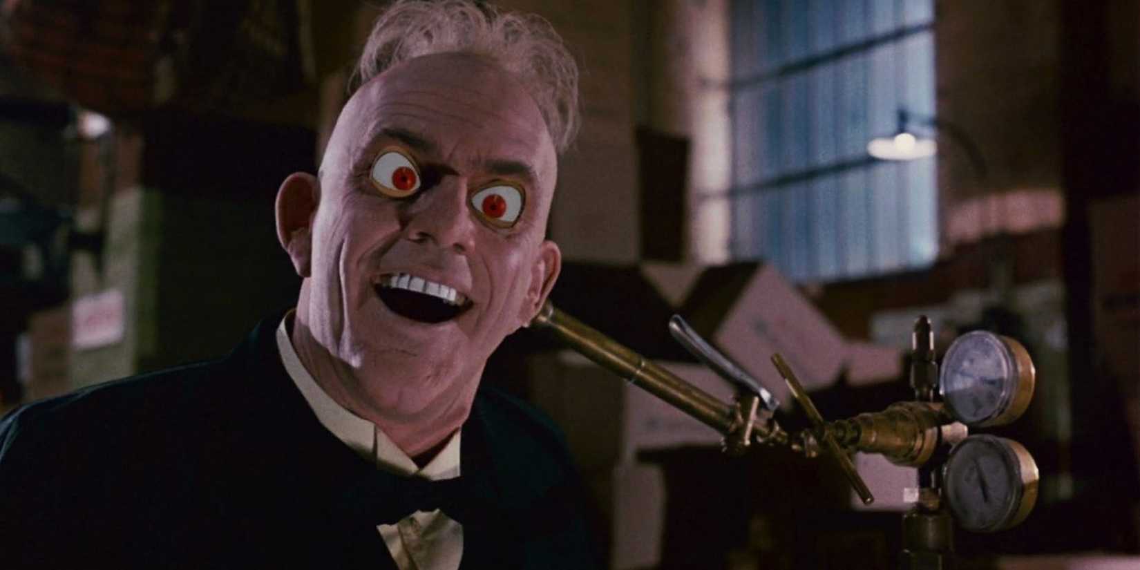 15 Scariest Scenes in Non-Horror Movies, Ranked