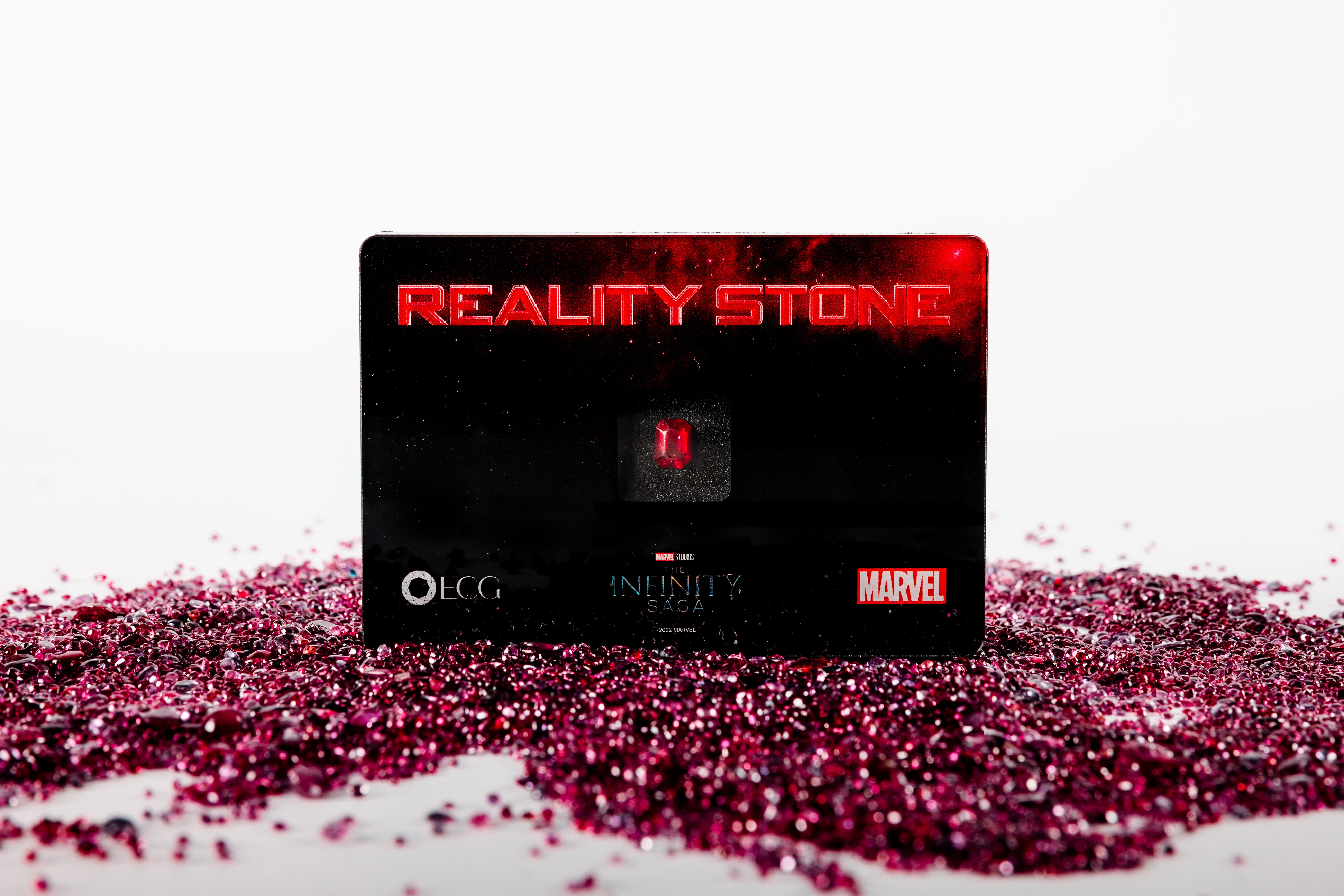 Limited-Edition Reality Stone Lets You Shape the World Like Thanos
