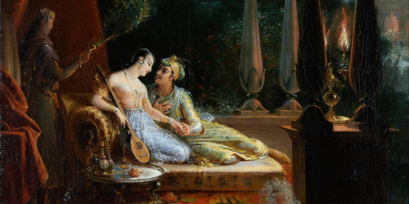 Disney to Adapt One Thousand and One Nights With a Sci-Fi Spin