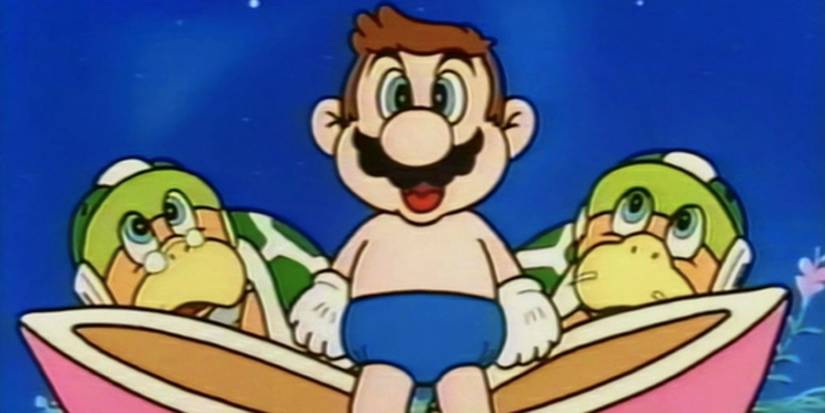 'Super Mario Bros. Movie': 10 Mostly Forgotten Super Mario Appearances ...