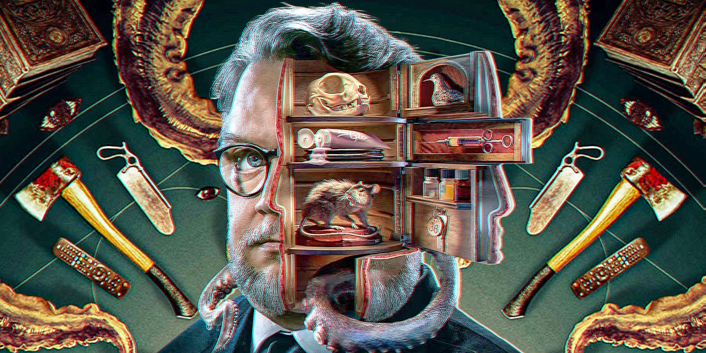 Who Are the Directors of Guillermo del Toro's Cabinet of