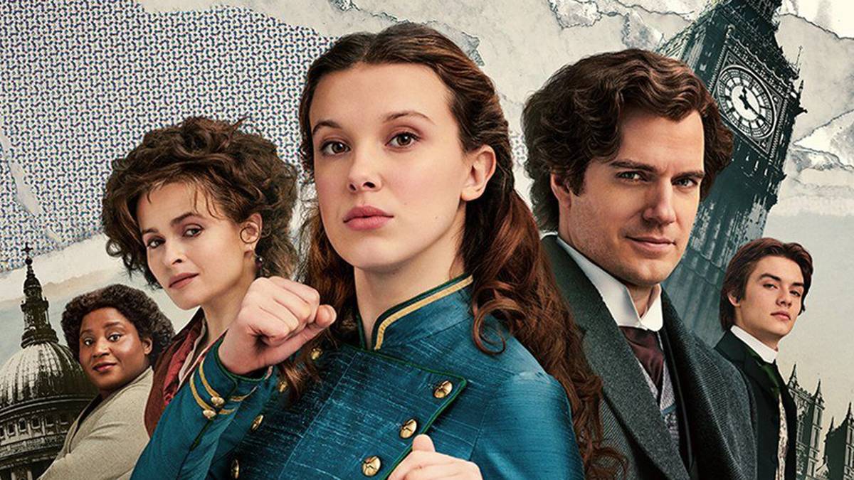 Review Film Enola Holmes 3