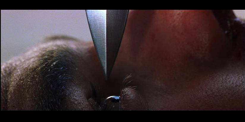 Mission Impossible II Tom Cruise Knife Scene