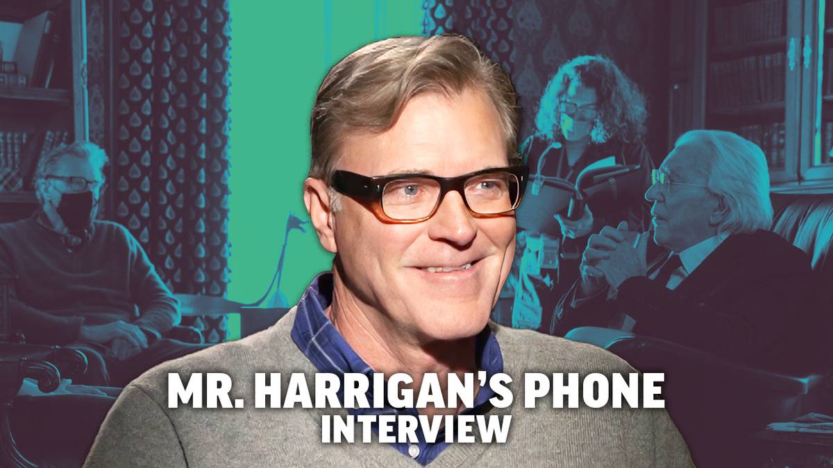 Mr. Harrigan's Phone: John Lee Hancock on Whether or Not This is Horror