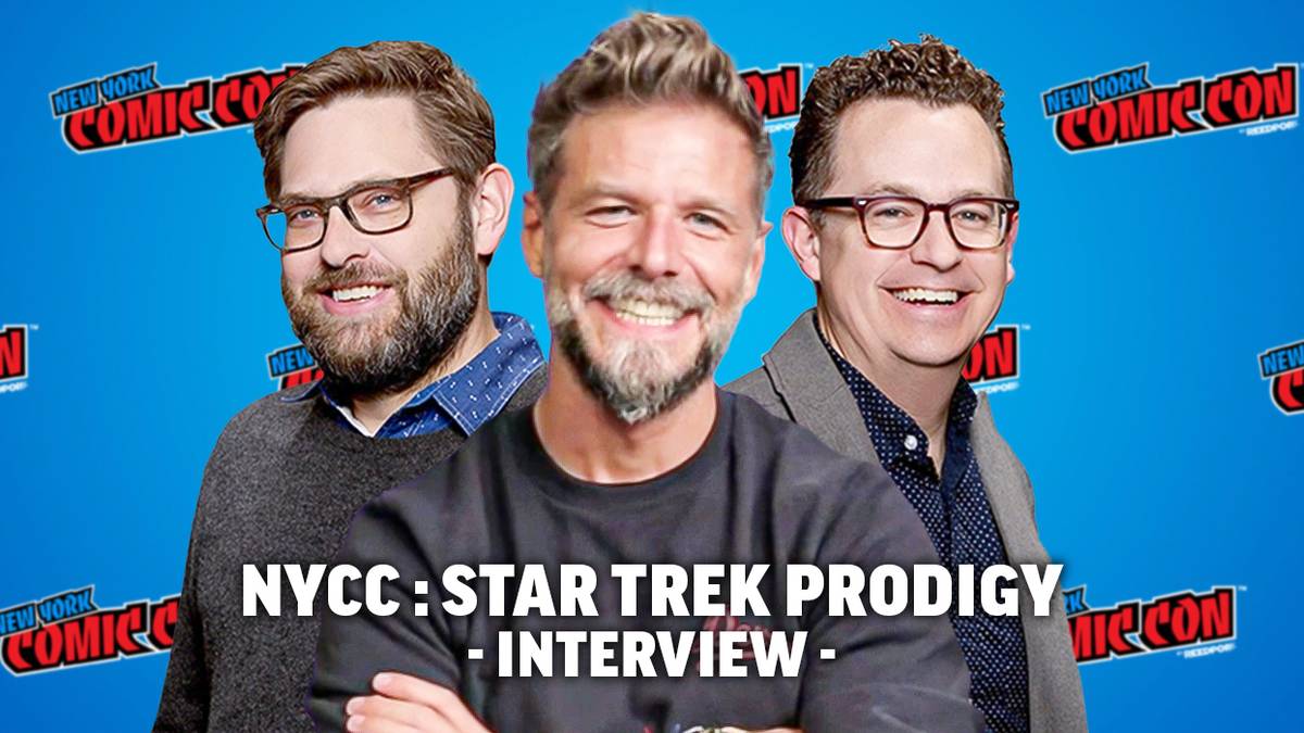 Star Trek: Prodigy's Creators on Live-Action Crossover Potential